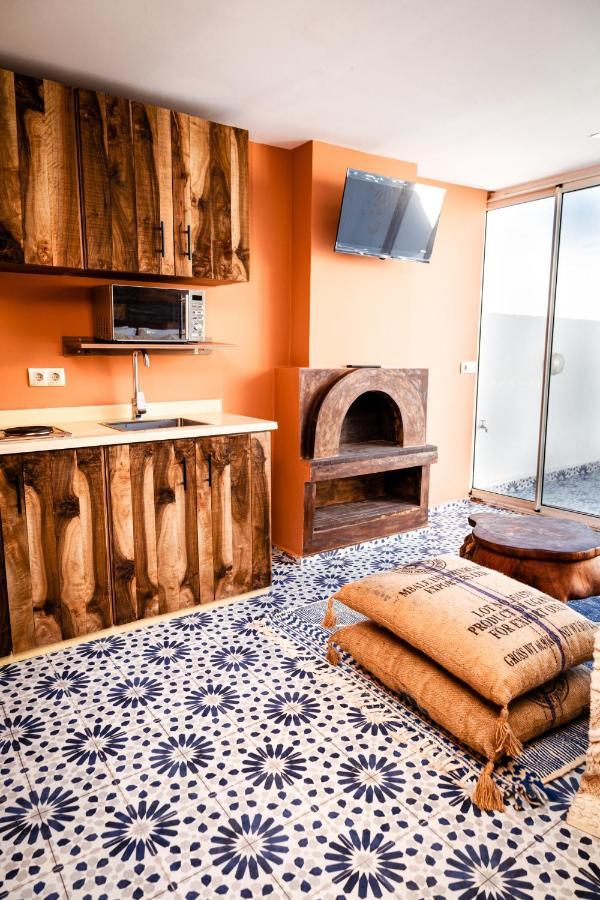 Appartamento Studio Pied Dans L'Eau Essaouira Esterno foto