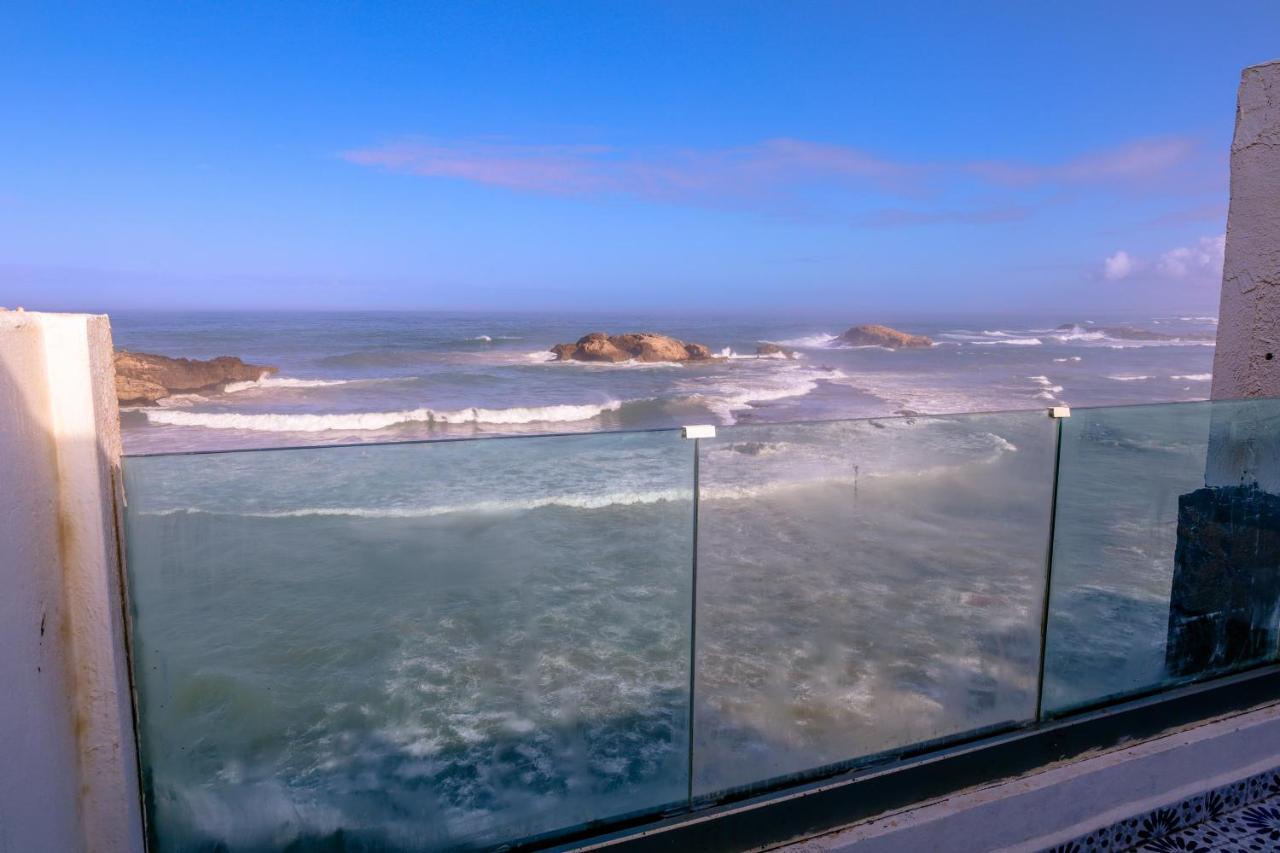 Appartamento Studio Pied Dans L'Eau Essaouira Esterno foto