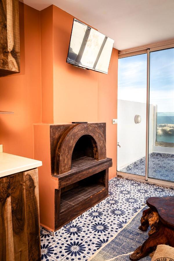 Appartamento Studio Pied Dans L'Eau Essaouira Esterno foto
