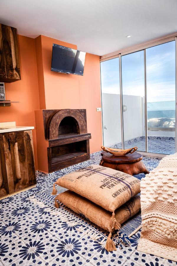 Appartamento Studio Pied Dans L'Eau Essaouira Esterno foto