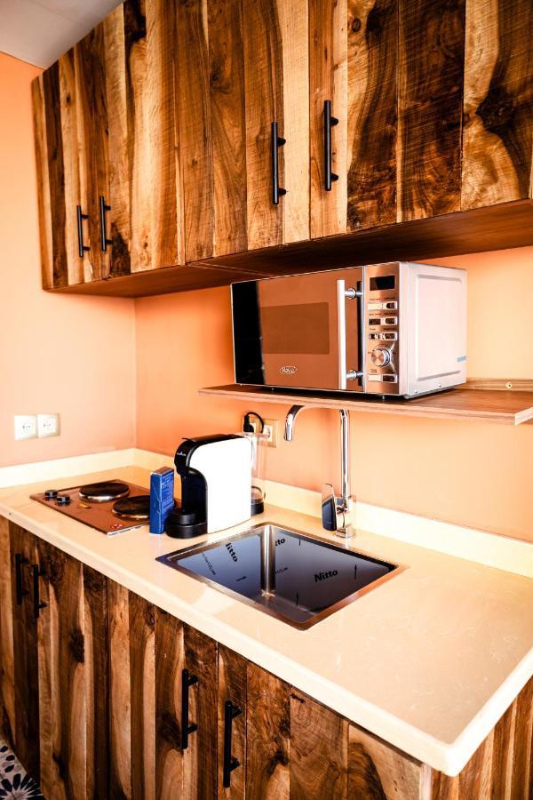 Appartamento Studio Pied Dans L'Eau Essaouira Esterno foto