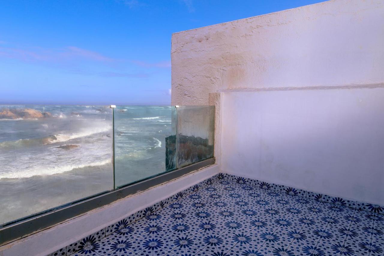 Appartamento Studio Pied Dans L'Eau Essaouira Esterno foto