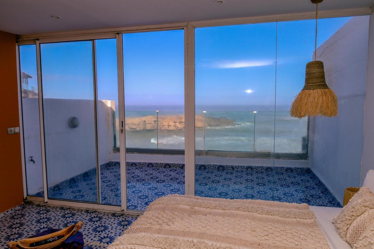 Appartamento Studio Pied Dans L'Eau Essaouira Esterno foto