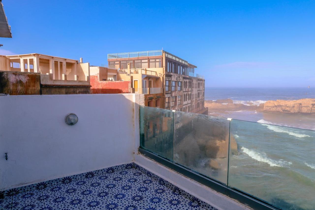 Appartamento Studio Pied Dans L'Eau Essaouira Esterno foto